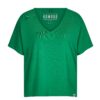 Knall grønn løs t-skjorte - modal » Etiske & økologiske klær » Grønt Skift