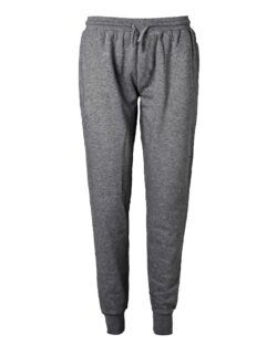 Mørkegrå unisex sweatpants - 100 % økologisk bomull » Etiske & økologiske klær » Grønt Skift