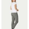 Mørkegrå unisex sweatpants - 100 % økologisk bomull » Etiske & økologiske klær » Grønt Skift