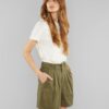 Grønn shorts - økologisk bomull » Etiske & økologiske klær » Grønt Skift