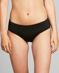 Svart bikinitruse - resirkulert polyester » Etiske & økologiske klær » Grønt Skift
