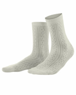 Naturhvite Jaquard sokker » Etiske & økologiske klær » Grønt Skift