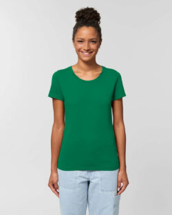 Grønn t-skjorte - 100 % økologisk bomull » Etiske & økologiske klær » Grønt Skift