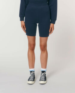 Mørkeblå shorts - 100 % økologisk bomull » Etiske & økologiske klær » Grønt Skift