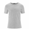 2 pack grå t-skjorter i 100 % økologisk bomull » Etiske & økologiske klær » Grønt Skift