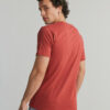 Rustoransje t-skjorte - 100 % økologisk bomull » Etiske & økologiske klær » Grønt Skift