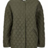 Khaki jakke - 100 % økologisk bomull » Etiske & økologiske klær » Grønt Skift