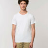 Hvit t-skjorte - 100 % økologisk bomull » Etiske & økologiske klær » Grønt Skift