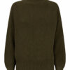 Khaki genser - 100 % økologisk bomull » Etiske & økologiske klær » Grønt Skift