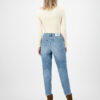 MUD jeans - Mams Stretch Tapered - Old Stone jeans i resirkulert og økologisk bomull » Etiske og økologiske klær » Grønt Skift