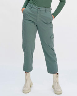 Grønn cargo bukse - økologisk bomull » Etiske & økologiske klær » Grønt Skift