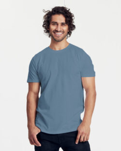 Neutral slightly fitted t-skjorte - 100 % økologisk bomull » Etiske og økologiske klær » Grønt Skift