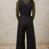 Svart Vesta jumpsuit - 100% økologisk bomull » Etiske og økologiske klær » Grønt Skift