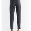 Evermind dongeribukse - Mom Fit - Ash Grey - økologisk bomull » Etiske og økologiske klær » Grønt Skift