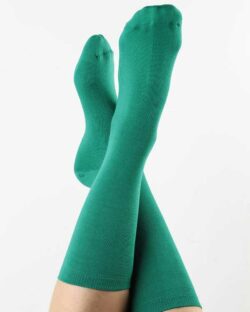 6 par grønne sokker » Etiske og økologiske klær » Grønt Skift