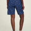 Behagelig blå shorts med mønster » Etiske og økologiske klær » Grønt Skift