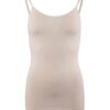 Beige singlet med tynne stropper » Etiske og økologiske klær » Grønt Skift