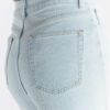 Evermind dongeribukse - Mom Fit - Ice Blue - økologisk bomull » Etiske og økologiske klær » Grønt Skift