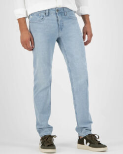 MUD jeans - Regular Dunn - sun stone - resirkulert og økologisk bomull » Etiske og økologiske klær » Grønt Skift