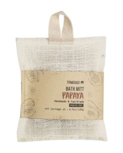 Såpepose med Papaya såpestykker » Etiske og økologiske klær » Grønt Skift