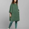 Unisex frotté poncho - grønn » Etiske og økologiske klær » Grønt Skift