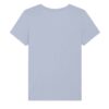 Lys blå t-skjorte - 100 % økologisk bomull » Etiske og økologiske klær » Grønt Skift