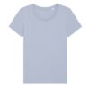 Lys blå t-skjorte - 100 % økologisk bomull » Etiske og økologiske klær » Grønt Skift