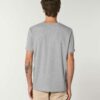 Grå unisex t-skjorte - 100 % økologisk bomull » Etiske og økologiske klær » Grønt Skift