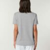 Grå unisex t-skjorte - 100 % økologisk bomull » Etiske og økologiske klær » Grønt Skift