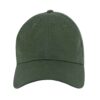 Mørkegrønn baseballcaps - 100% økologisk bomull » Etiske og økologiske klær » Grønt Skift