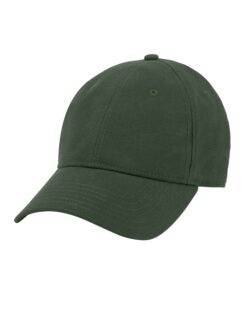 Mørkegrønn baseballcaps - 100% økologisk bomull » Etiske og økologiske klær » Grønt Skift