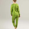Gressgrønn pysj - 100 % økologisk bomull » Etiske og økologiske klær » Grønt Skift