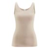 Beige basis singlet » Etiske og økologiske klær » Grønt Skift