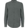 Mørk grå skjorte - økologisk bomull » Etiske og økologiske klær » Grønt Skift