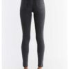 Evermind dongeribukse - Skinny Fit - Carbon Grey - økologisk bomull » Etiske og økologiske klær » Grønt Skift