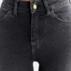 Evermind dongeribukse - Skinny Fit - Carbon Grey - økologisk bomull » Etiske og økologiske klær » Grønt Skift