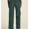 Mørk grønn bukse i kordfløyel » Etiske og økologiske klær » Grønt Skift