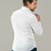 Hvit skjorte - økologisk bomull » Etiske og økologiske klær » Grønt Skift