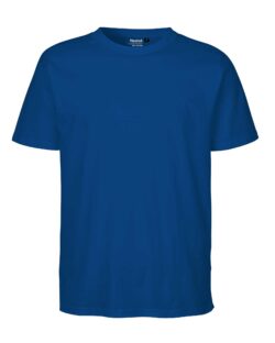 Royal unisex t-skjorte - 100 % økologisk bomull » Etiske og økologiske klær » Grønt Skift