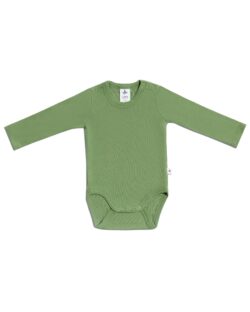 Grønn body - 100 % økologisk bomull » Etiske og økologiske klær » Grønt Skift