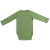 Grønn body - 100 % økologisk bomull » Etiske og økologiske klær » Grønt Skift