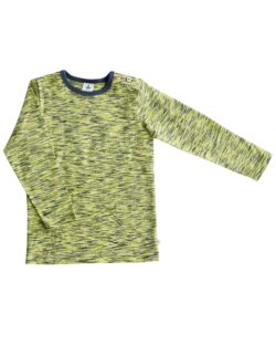 Melert trøye - grønn/blå » Etiske og økologiske klær » Grønt Skift
