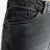 Evermind dongeribukse - Regular Fit - Ash Grey - økologisk bomull » Etiske og økologiske klær » Grønt Skift