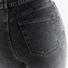 Evermind dongeribukse - Regular Fit - Ash Grey - økologisk bomull » Etiske og økologiske klær » Grønt Skift