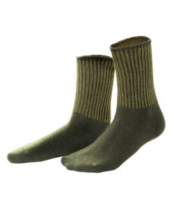 Grønne sokker med ull » Etiske og økologiske klær » Grønt Skift