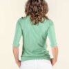 Mint grønn trøye med 3/4 dels ermer » Etiske og økologiske klær » Grønt Skift