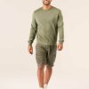 Grønn genser - 100 % økologisk bomull » Etiske og økologiske klær » Grønt Skift