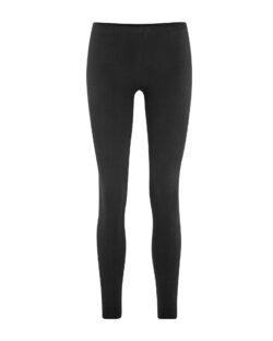 Varme leggings - svart » Etiske og økologiske klær » Grønt Skift