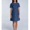 Evermind dongeri kjole - 100 % økologisk bomull » Etiske og økologiske klær » Grønt Skift