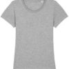 Grå t-skjorte - 100 % økologisk bomull » Etiske og økologiske klær » Grønt Skift
